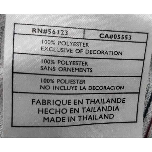 Nike Golf Dri-Fit Mens Polo Short Sleeves XL Multicolor Activewear - Picture 6 of 7